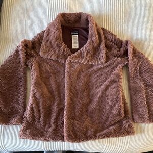 Patagonia Women's Los Gatos Full Zip Jacket in Dusty Pink